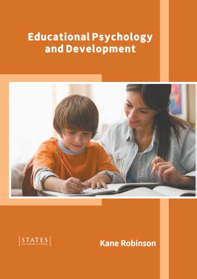 Cover for Kane Robinson · Educational Psychology and Development (Book) (2022)