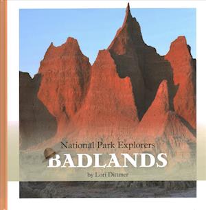 Cover for Lori Dittmer · Badlands (Book) (2019)