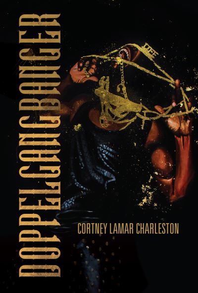 Cover for Cortney Lamar Charleston · Doppelgangbanger (Paperback Book) (2021)