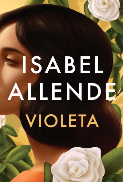 Cover for Isabel Allende · Violeta (Bok) [Spanish edition] (2023)