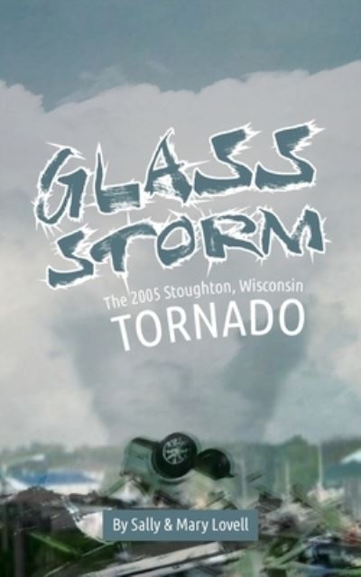 Cover for Sally Lovell · Glass Storm (Pocketbok) (2019)