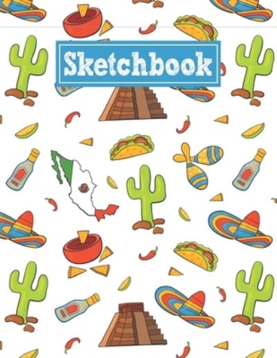 Cover for Stroke Path Publishing · Sketchbook (Paperback Book) (2020)