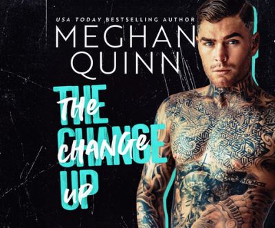 The Change Up - Meghan Quinn - Muzyka - Dreamscape Media - 9781662024658 - 8 grudnia 2020