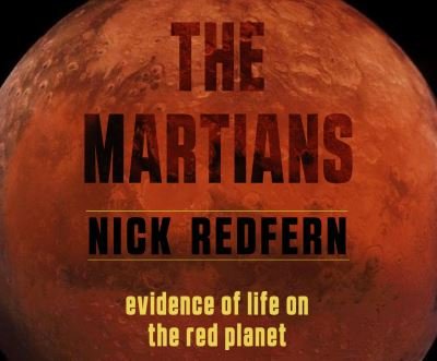 Cover for Nick Redfern · The Martians (CD) (2020)