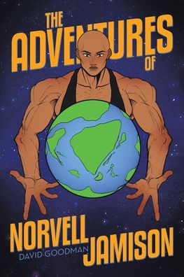 Cover for David Goodman · Adventures of Norvell Jamison (Buch) (2023)