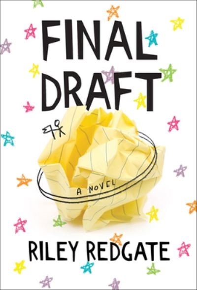 Cover for Riley Redgate · Final Draft (Hardcover Book) (2021)