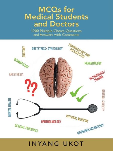 Cover for Inyang Ukot · Mcqs for Medical Students and Doctors (Paperback Book) (2022)