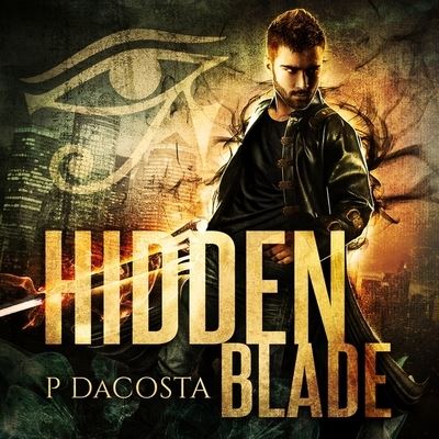 Cover for Pippa Dacosta · Hidden Blade (CD) (2016)