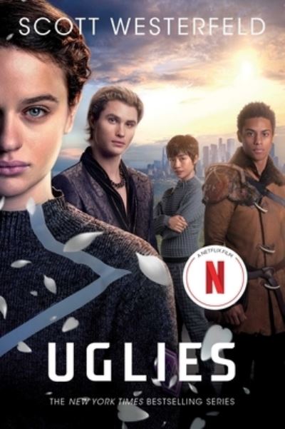 Cover for Scott Westerfeld · Uglies - Uglies (Paperback Book) (2024)