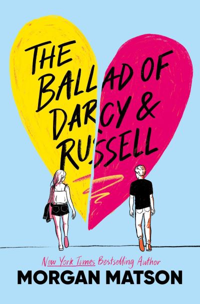 Cover for Morgan Matson · The Ballad of Darcy and Russell (Taschenbuch) [Local edition] (2025)