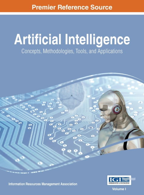 Artificial Intelligence - Information Reso Management Association - Outro - IGI Global - 9781668428658 - 25 de novembro de 2016