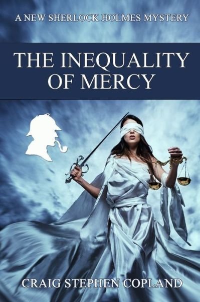 Cover for Craig Stephen Copland · The Inequality of Mercy (Paperback Bog) (2019)