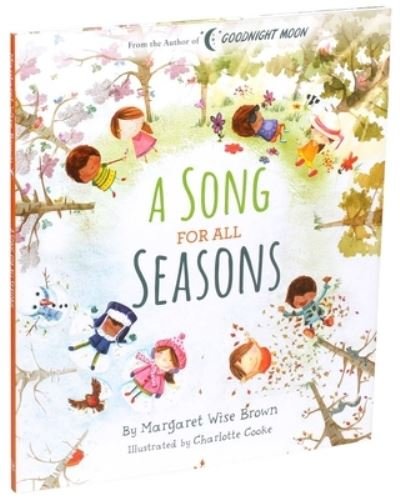 Cover for Margaret Wise Brown · A Song for All Seasons (Hardcover bog) (2019)