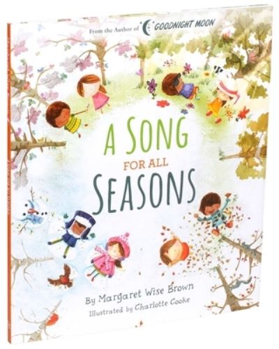 Cover for Margaret Wise Brown · A Song for All Seasons (Hardcover Book) (2019)