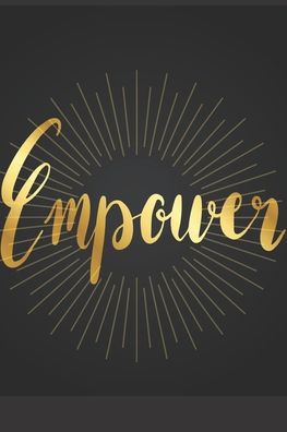 Cover for Jeelan Jones · Empower (Pocketbok) (2019)