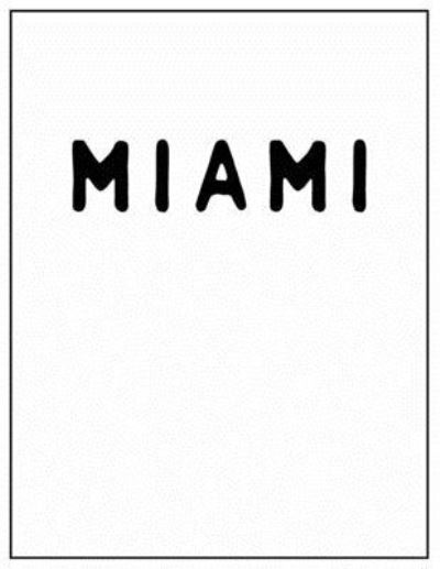 Cover for Contemporary Interior Styling · Miami (Pocketbok) (2019)