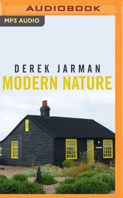Cover for Derek Jarman · Modern Nature (CD) (2022)