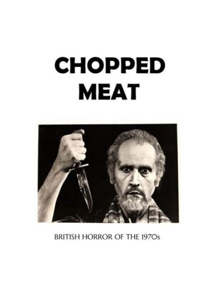 Cover for Darrell Buxton · Chopped Meat: British Horror of the 1970s (Paperback Book) (2020)