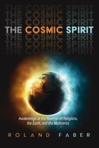 Cover for Roland Faber · Cosmic Spirit (Bog) (2021)