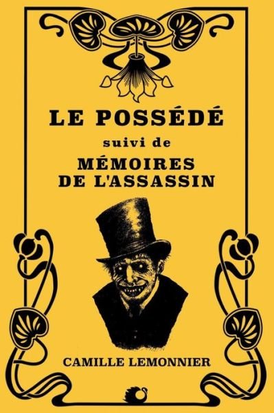 Cover for Camille Lemonnier · Le Poss d (Paperback Book) (2018)