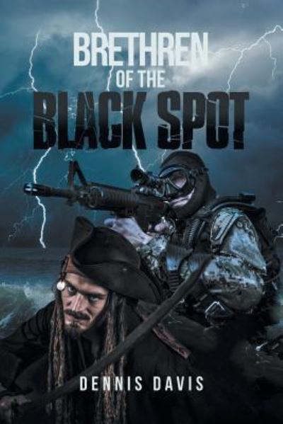 Cover for Dennis Davis · Brethren of the Black Spot (Paperback Book) (2019)