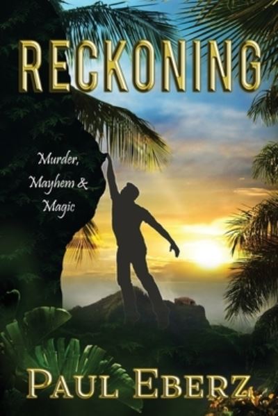 Cover for Paul Eberz · Reckoning (Paperback Book) (2021)