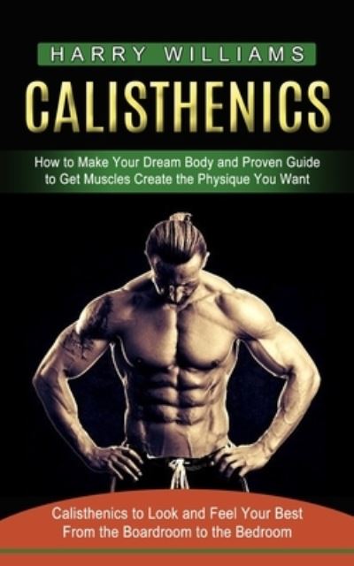 Cover for Harry Williams · Calisthenics (Paperback Bog) (2022)