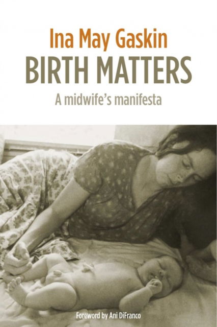 Cover for Sheena Byrom · Why Midwives Matter - Pinter &amp; Martin Why it Matters (Paperback Book) (2017)