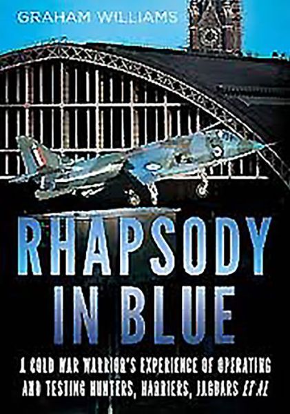 Cover for G. Williams · Rhapsody In Blue (Paperback Book) (2017)