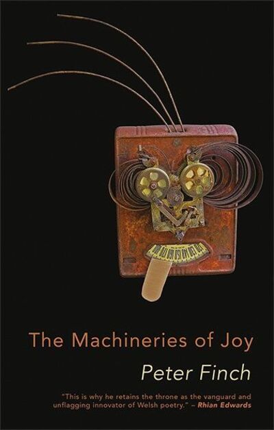 Cover for Peter Finch · The Machineries of Joy (Paperback Book) (2020)