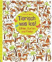 Cover for Robson · Tierisch was los! (Book)