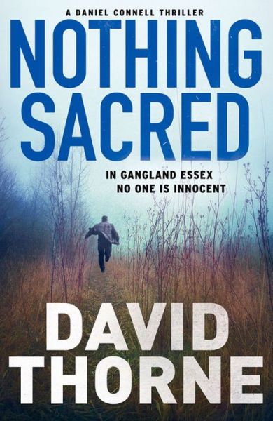 Cover for David Thorne · Nothing Sacred - Daniel Connell Series (Paperback Book) [Main edition] (2015)