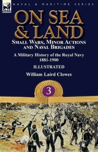 Cover for William Laird Clowes · On Sea &amp; Land (Paperback Book) (2018)