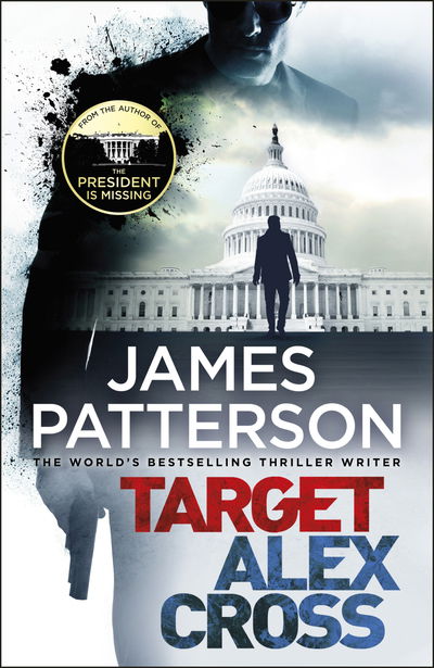 Cover for James Patterson · Target: Alex Cross: (Alex Cross 26) - Alex Cross (Paperback Book) (2019)