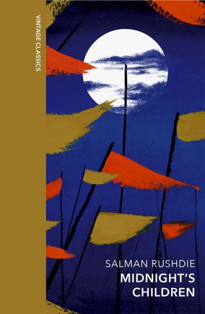 Midnight's Children: A special edition of the booker-prize winning novel - Vintage Quarterbound Classics - Salman Rushdie - Kirjat - Vintage Publishing - 9781784878658 - torstai 5. lokakuuta 2023