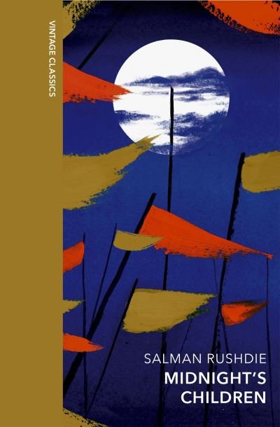 Midnight's Children: A special edition of the booker-prize winning novel - Vintage Quarterbound Classics - Salman Rushdie - Bøker - Vintage Publishing - 9781784878658 - 5. oktober 2023