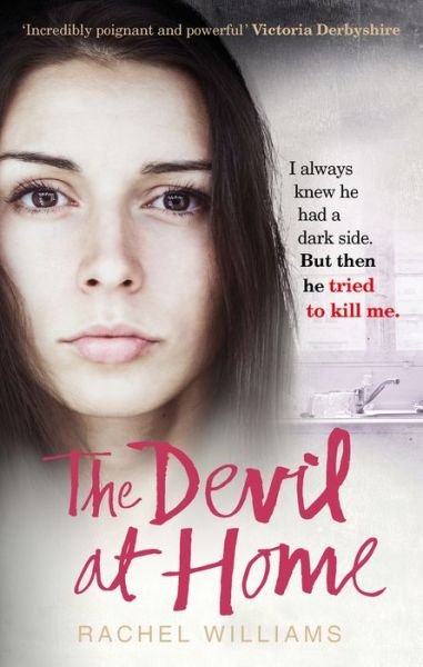 Cover for Rachel Williams · The Devil At Home: The horrific true story of a woman held captive (Pocketbok) (2018)