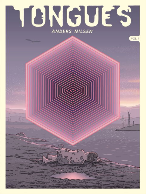 Cover for Anders Nilsen · Tongues I (Hardcover Book) (2025)