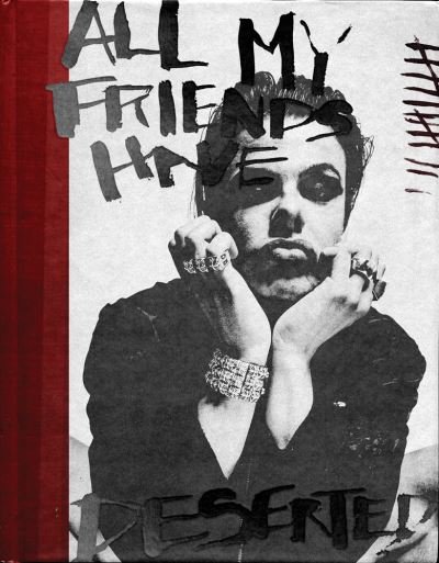 Cover for Yungblud · All My Friends Have Deserted: Photos of Yungblud by Tom Pallant (Gebundenes Buch) (2022)