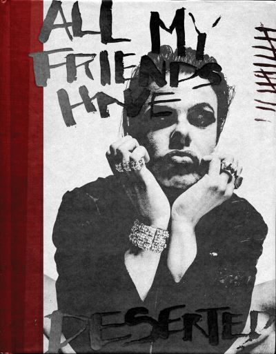 Cover for Yungblud · All My Friends Have Deserted: Photos of Yungblud by Tom Pallant (Hardcover bog) (2022)