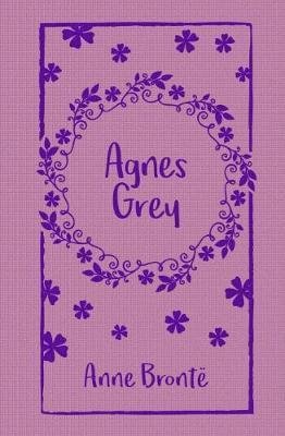 Cover for Anne Bronte · Agnes Grey (Hardcover Book) (2018)