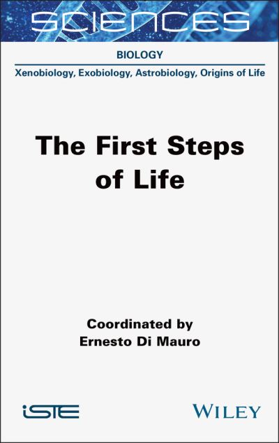 Cover for The First Steps of Life (Gebundenes Buch) (2024)