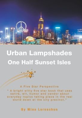 Cover for Mina Laroashun · Urban Lampshades (Hardcover Book) (2019)