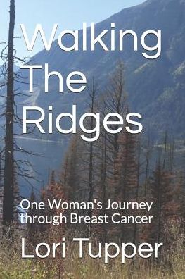 Cover for Lori Tupper · Walking the Ridges (Paperback Book) (2019)