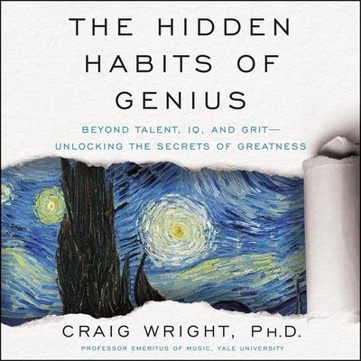 Cover for Craig Wright · The Hidden Habits of Genius Lib/E (CD) (2020)