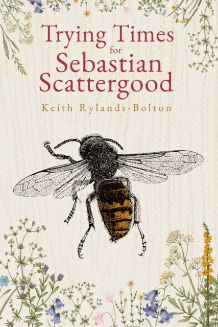 Cover for Keith Rylands-Bolton · Trying Times for Sebastian Scattergood (Paperback Book) (2023)