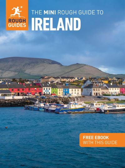 Cover for Rough Guides · The Mini Rough Guide to Ireland: Travel Guide with eBook - Mini Rough Guides (Taschenbuch) [2 Revised edition] (2025)