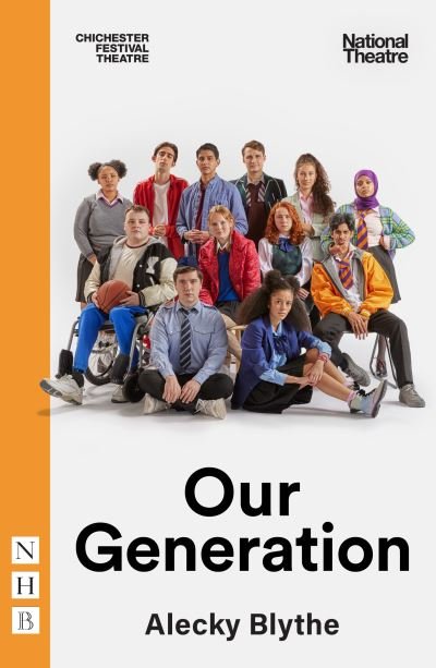 Cover for Alecky Blythe · Our Generation - NHB Modern Plays (Paperback Book) (2022)