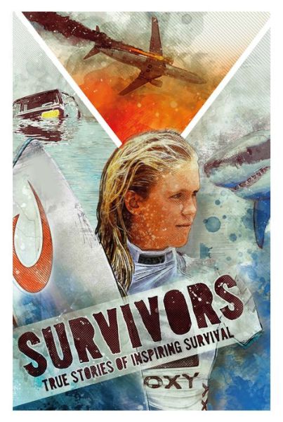 Cover for Ben Hubbard · Survivors (Taschenbuch) (2021)