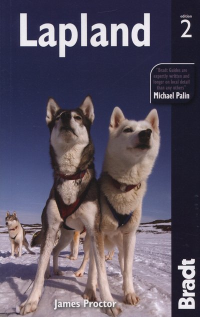 Cover for James Proctor · Bradt Travel Guides: Lapland (Bok) [2. utgave] (2011)